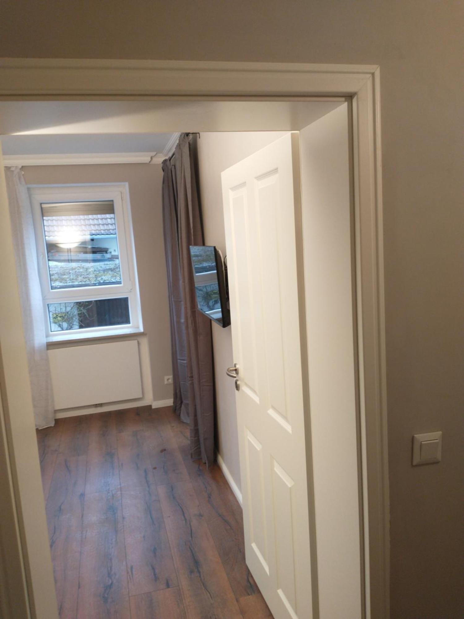 Bad Aibling City Apartment Zimmer Esterno foto