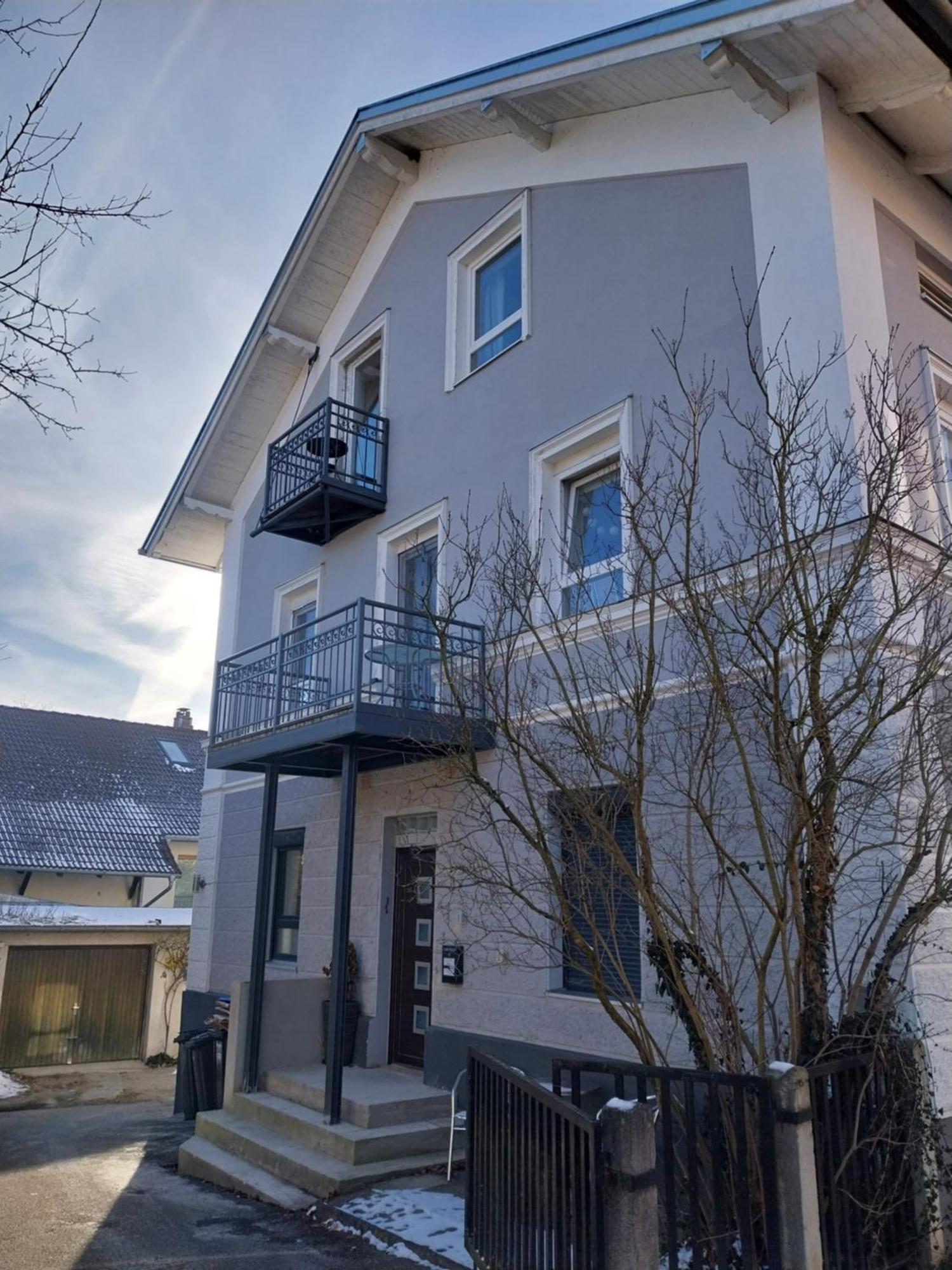 Bad Aibling City Apartment Zimmer Esterno foto