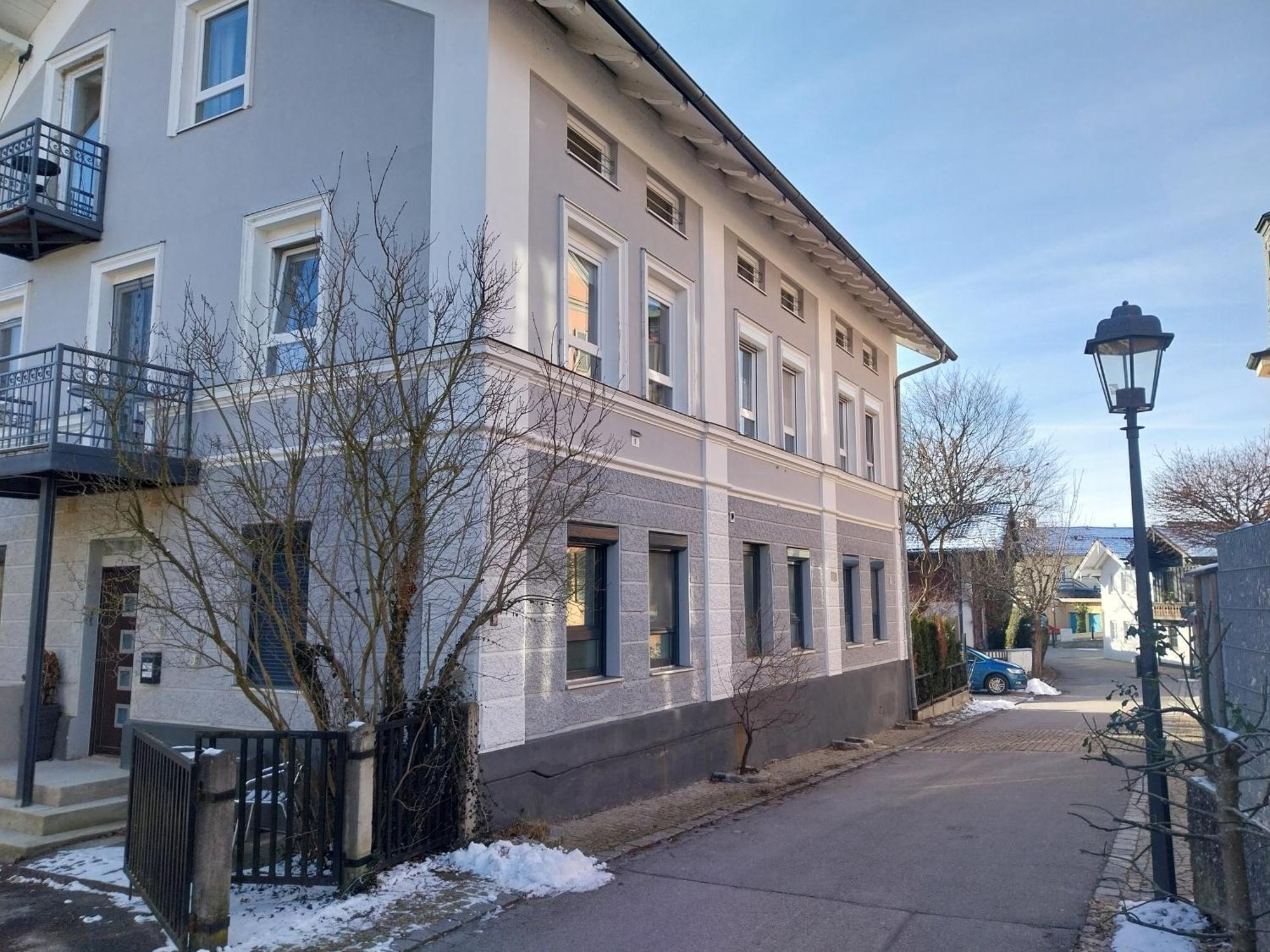 Bad Aibling City Apartment Zimmer Esterno foto