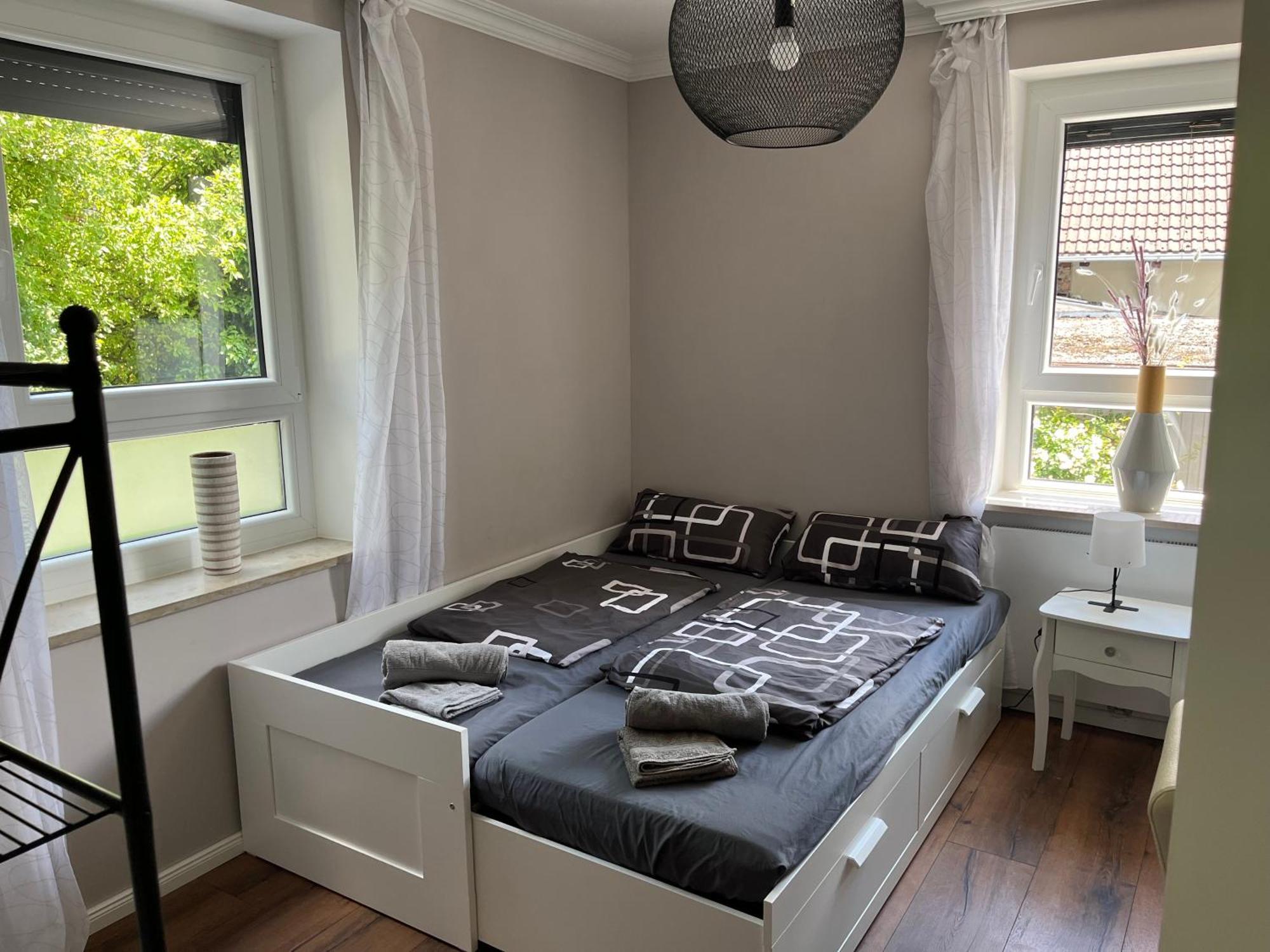 Bad Aibling City Apartment Zimmer Esterno foto